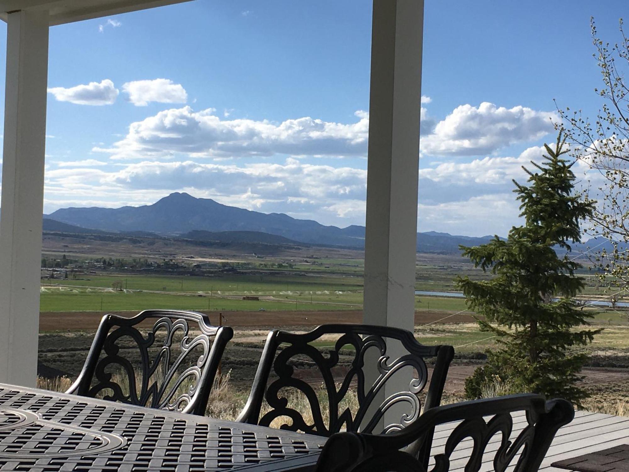 Hilltop Heaven - 5 Star Comfort And Views Panguitch Exterior foto